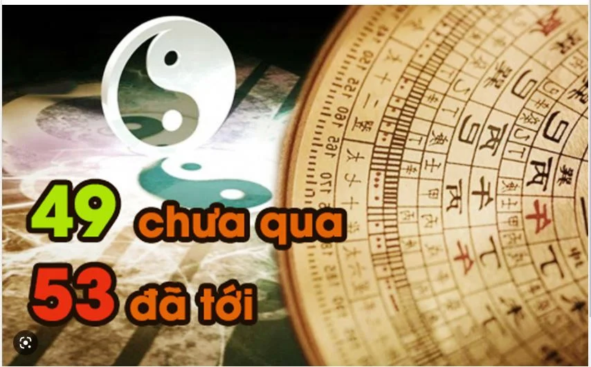 VÀI MẠN ĐÀM VỀ CÂU 49 CHƯA QUA 53 ĐÃ TỚI